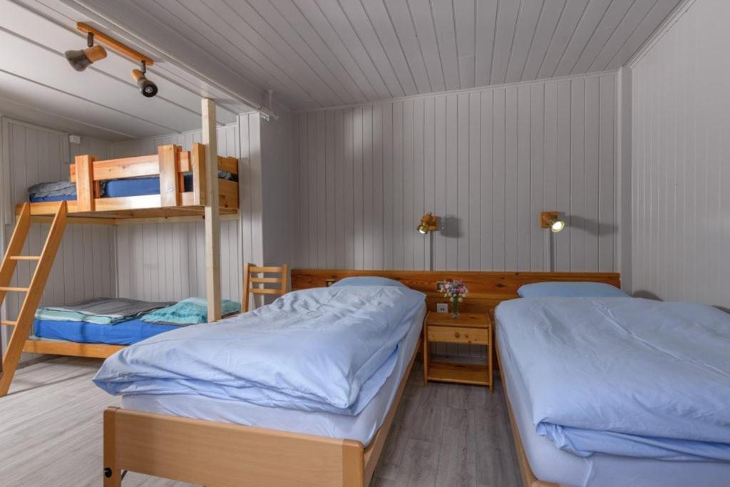 Auberge Des Glaciers Orsières Exteriér fotografie